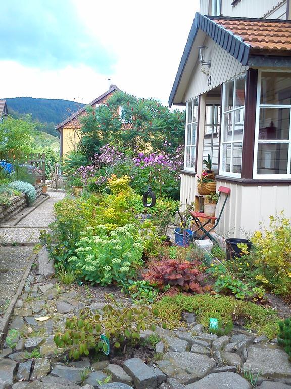 Landhaus Lautenthal Exterior photo