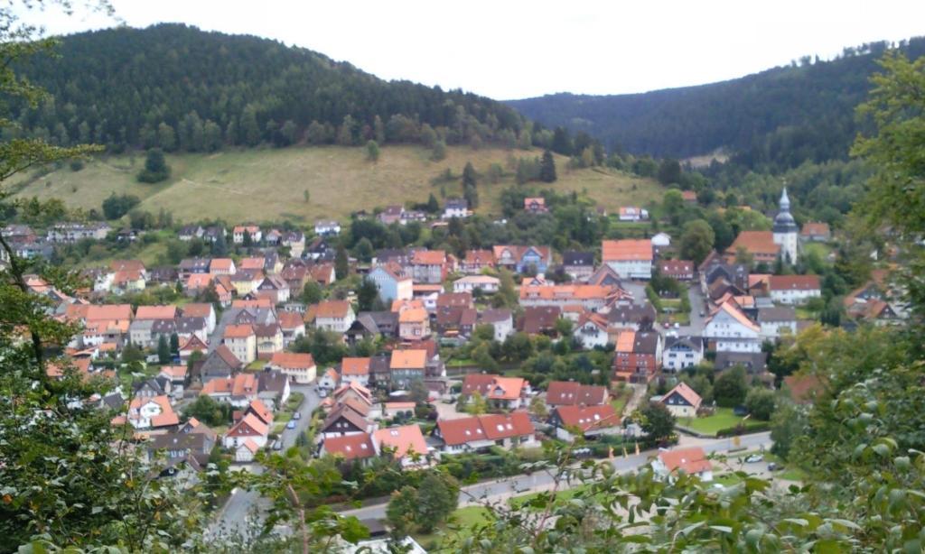 Landhaus Lautenthal Exterior photo
