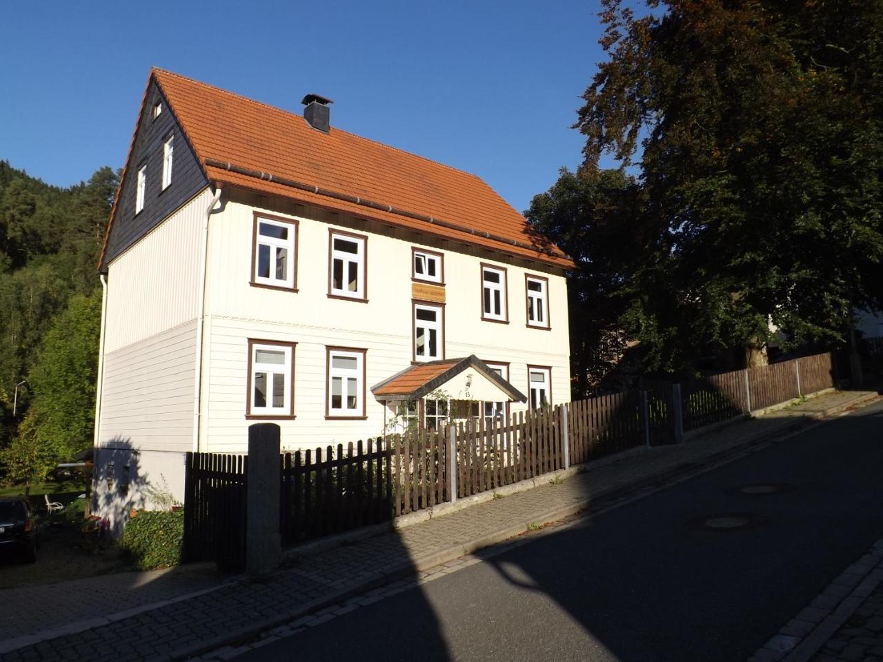Landhaus Lautenthal Exterior photo